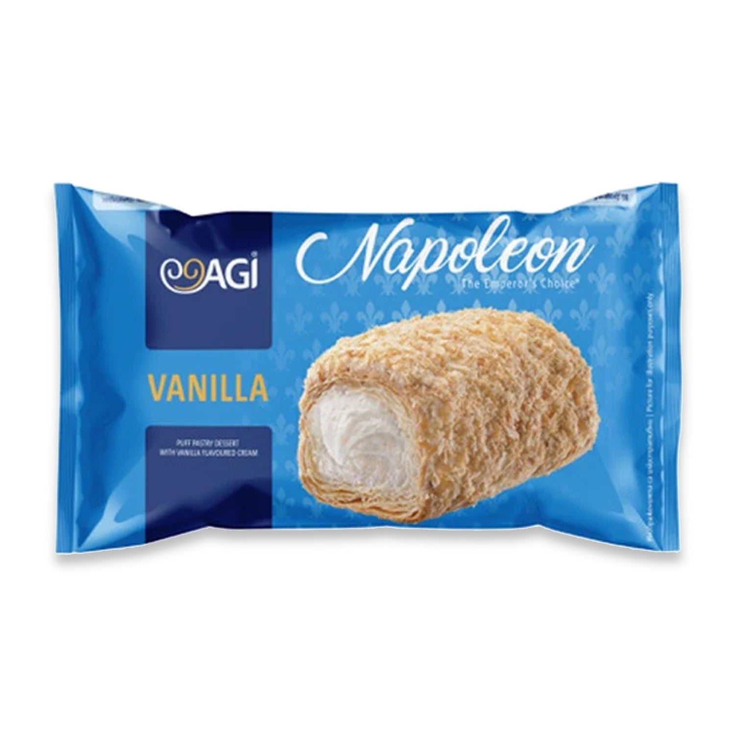 Napoleon Minitorte / Cake Vanillecreme 90g