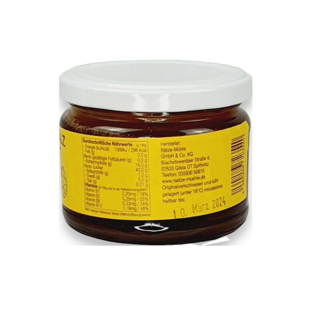 Malzextrakt 300g im Glas