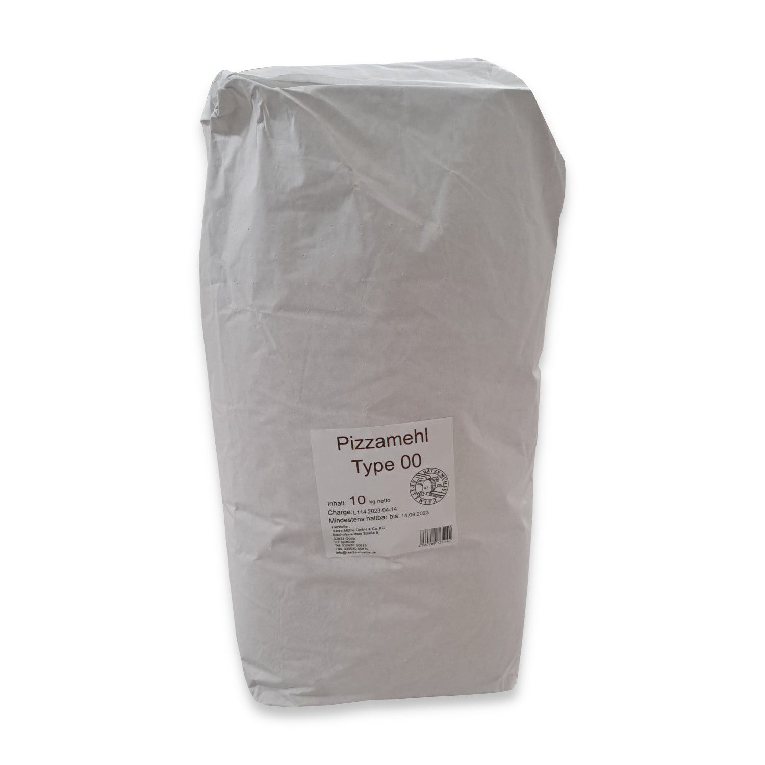 Pizzamehl Typ 00 10 kg
