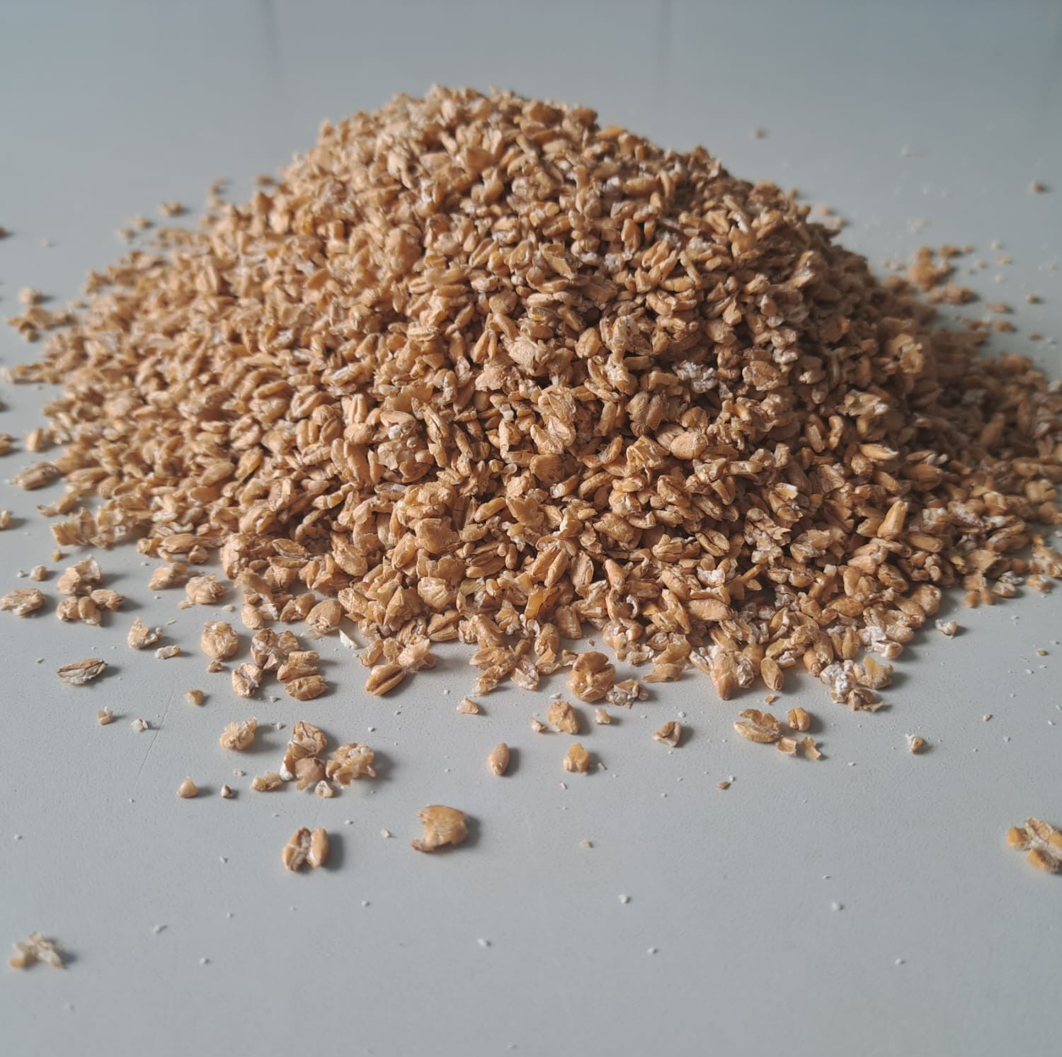 Weizen gequetscht 25 kg