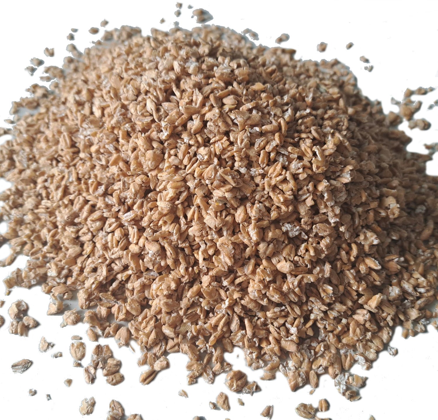 Weizen gequetscht 12,5 kg