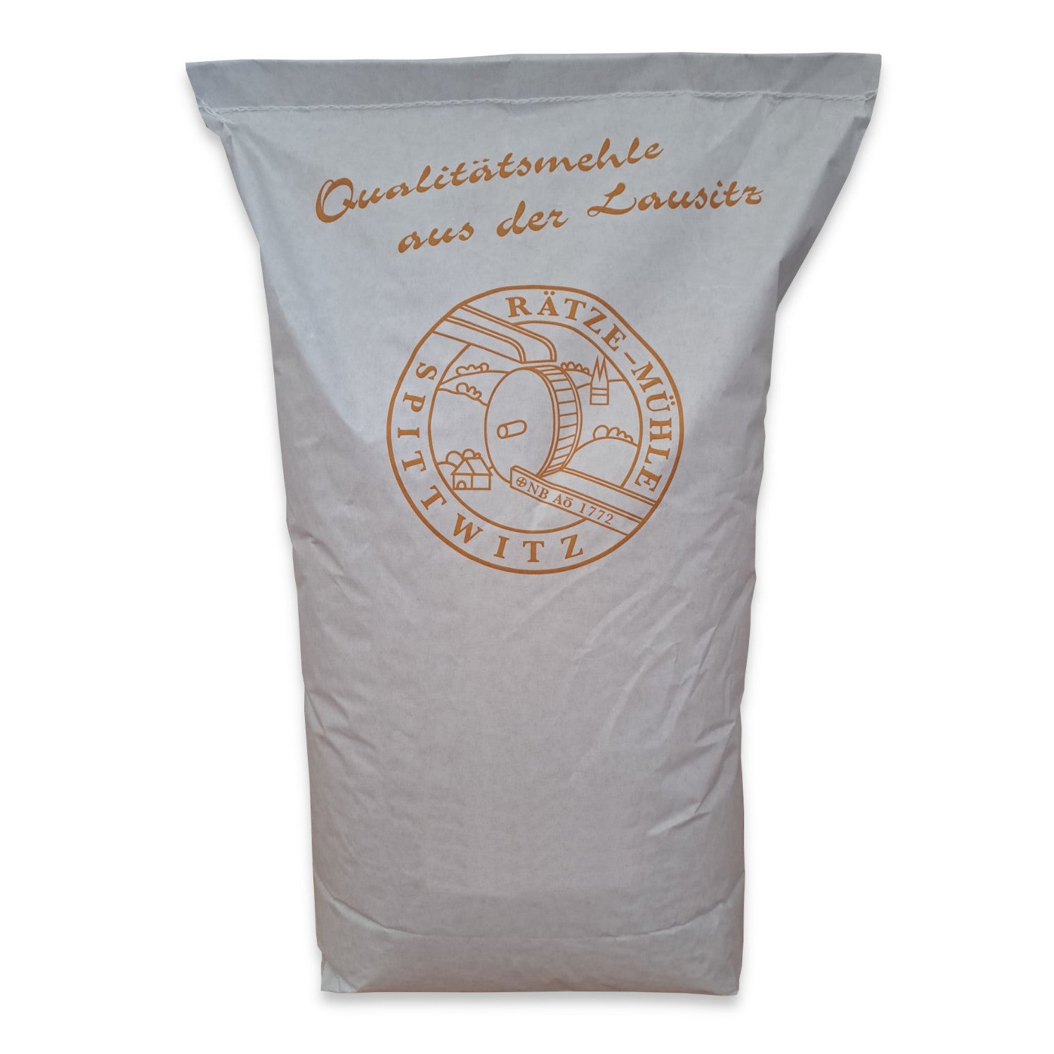 Weizen gequetscht 12,5 kg