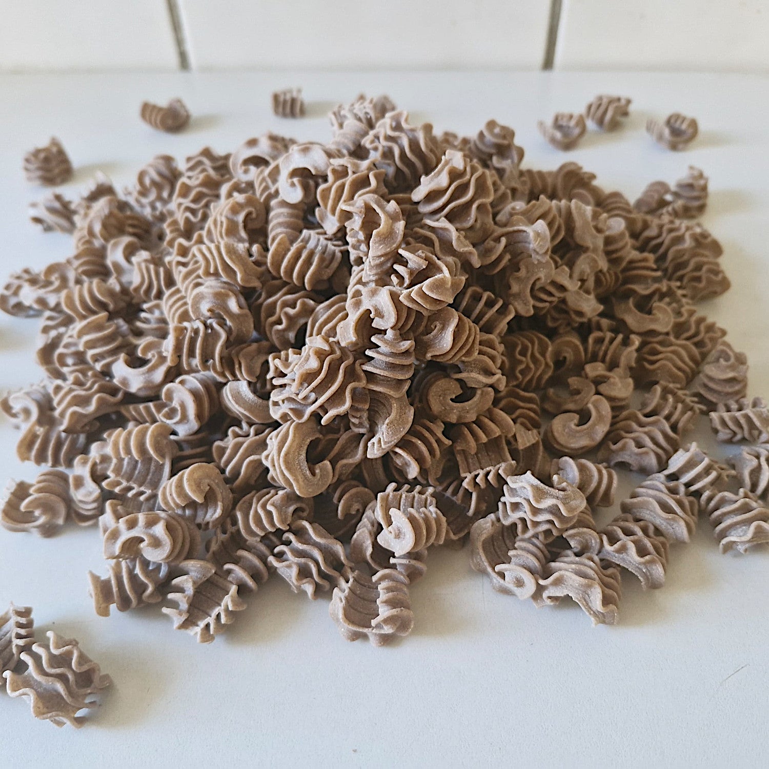 2x Buchweizen Dinkel Radiatori Nudeln 500g