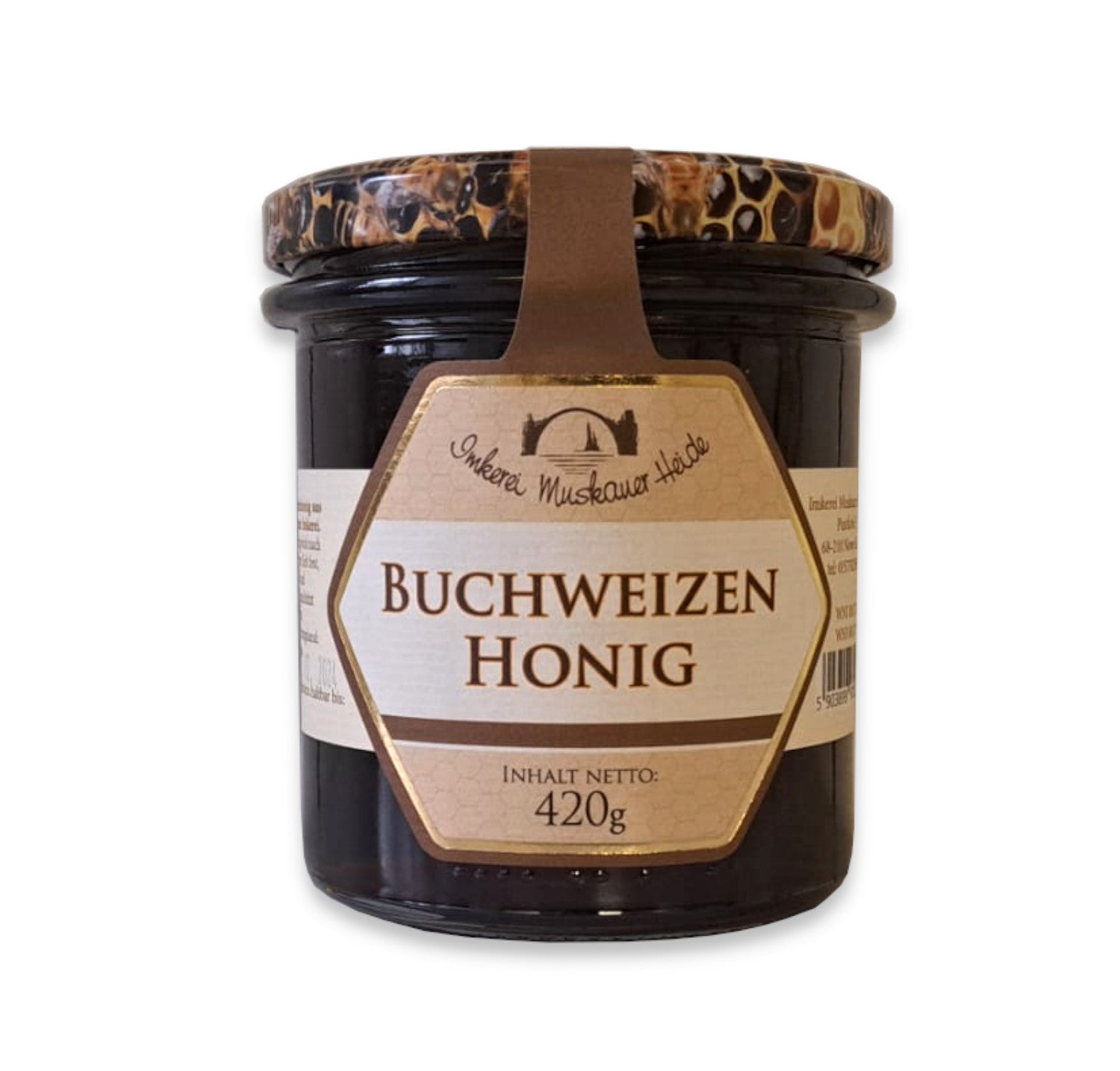 IMH Buchweizenhonig 420g