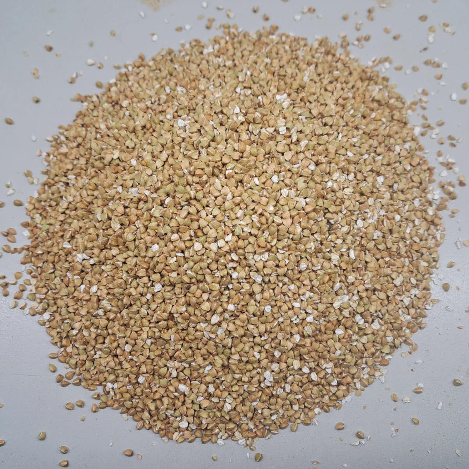 Buchweizenkerne geschält