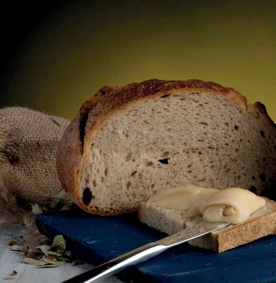 Creme Wildblumenhonig / Blütenhonig 850g in Premium Qualität, 100% natürlich