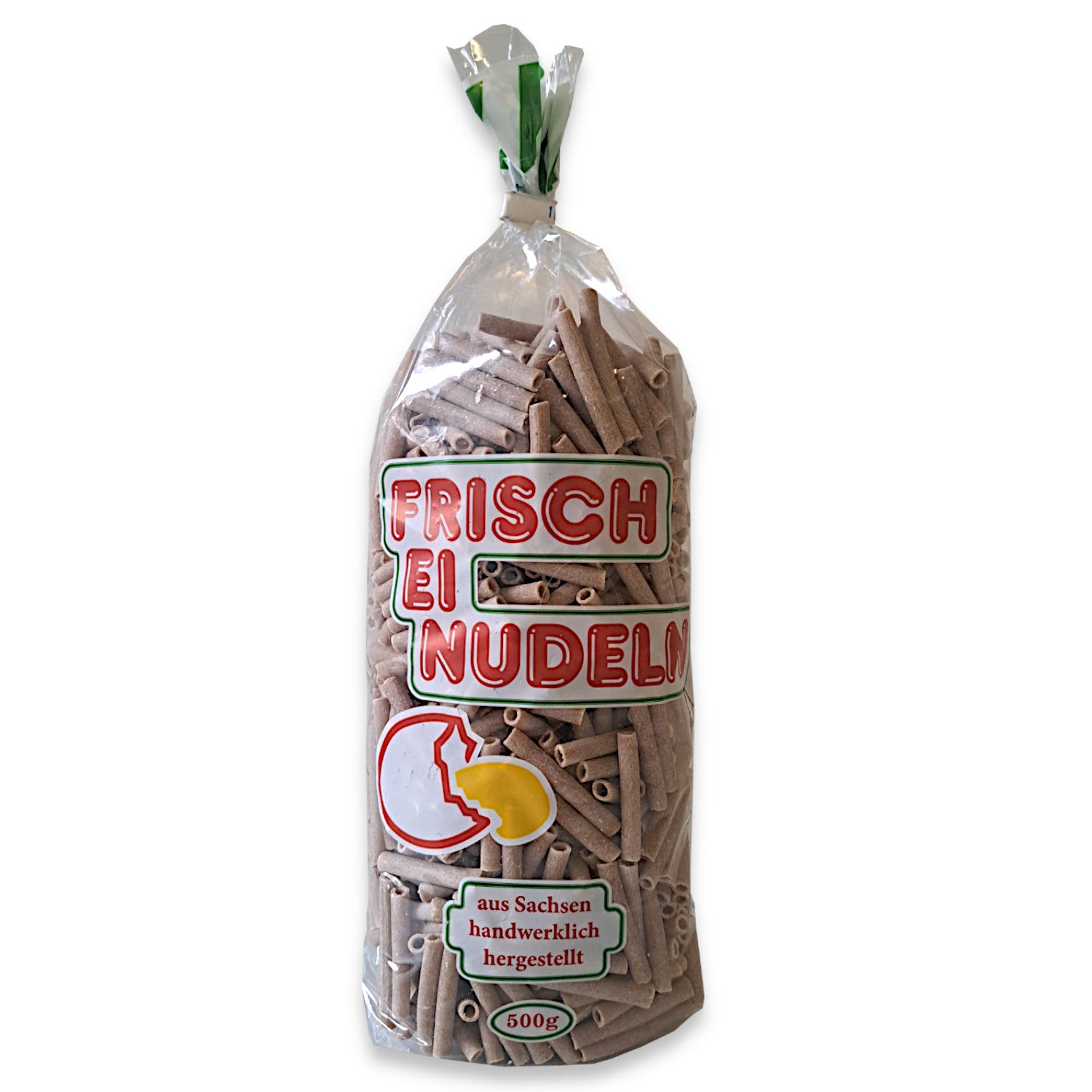 Frischei Nudeln Dinkelvollkorn Makkaroni 500g