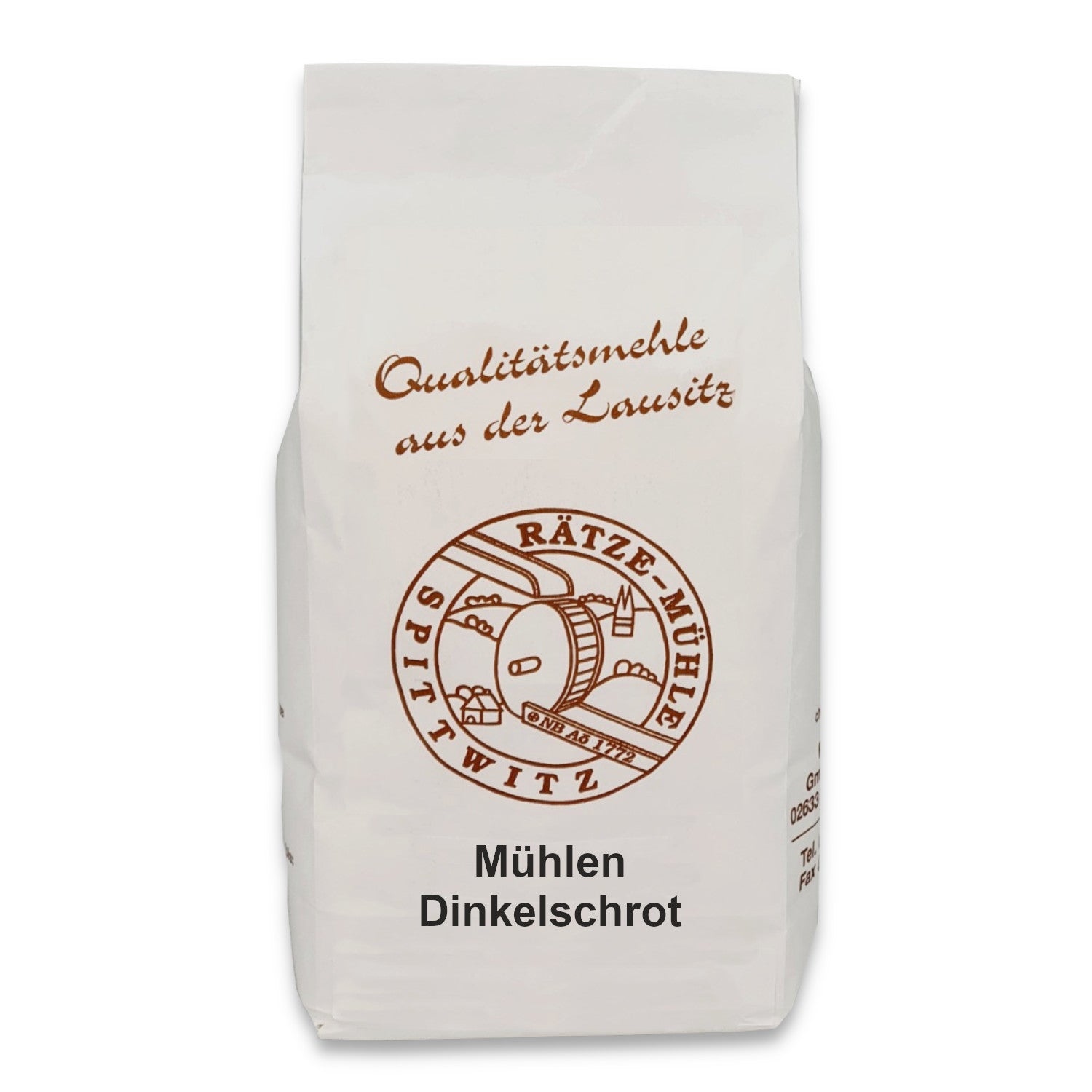 Dinkelvollkornschrot / Dinkelschrot