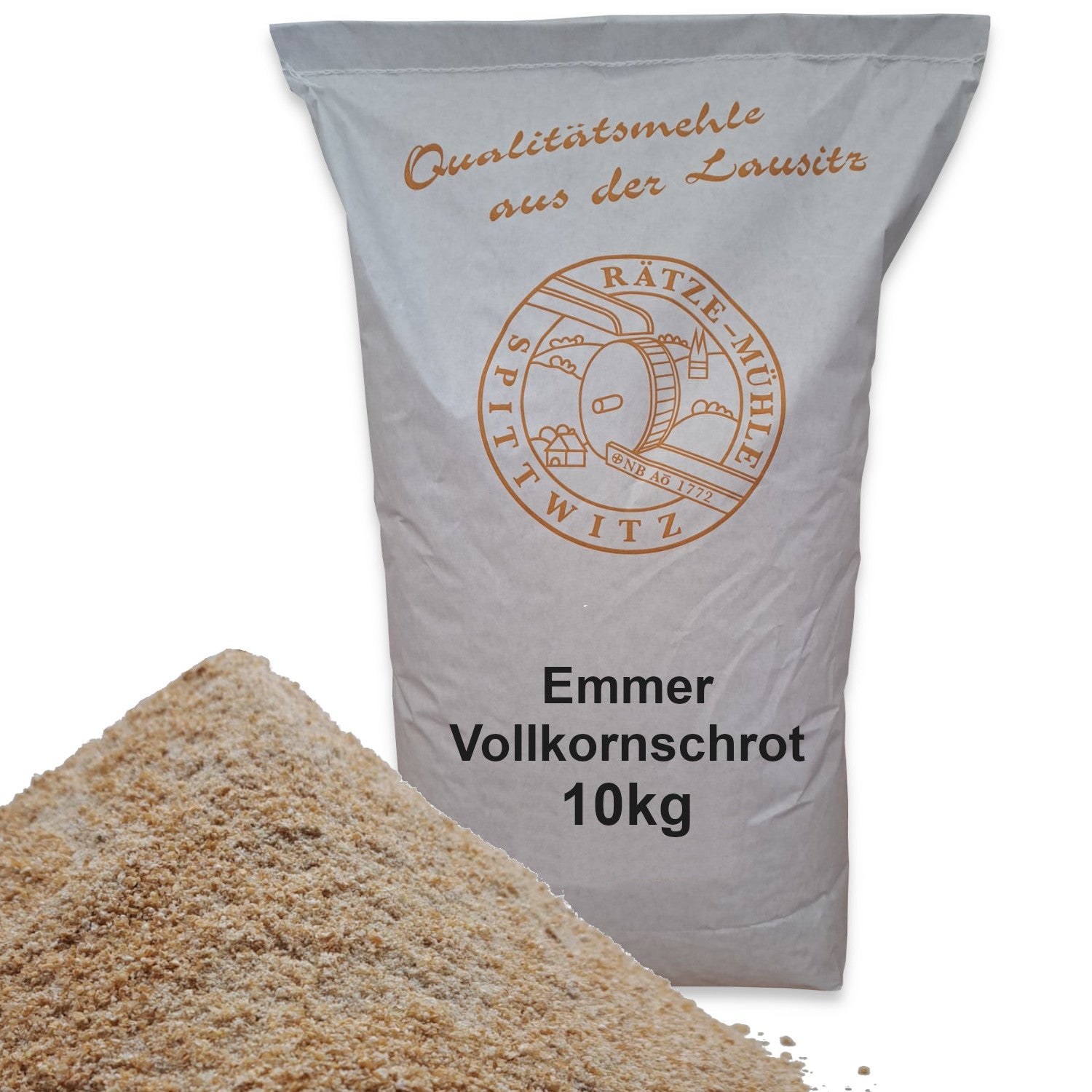 Emmervollkornschrot