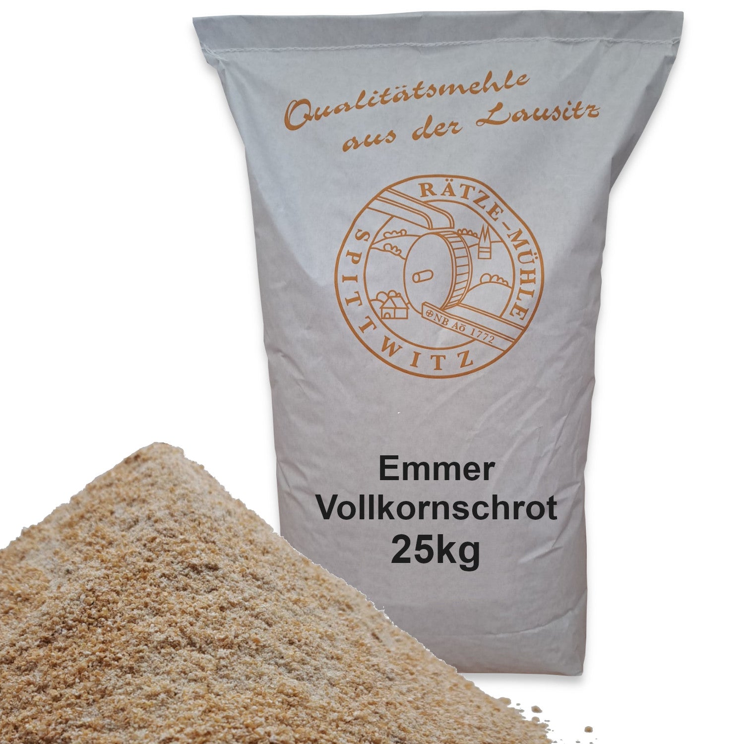 Emmervollkornschrot