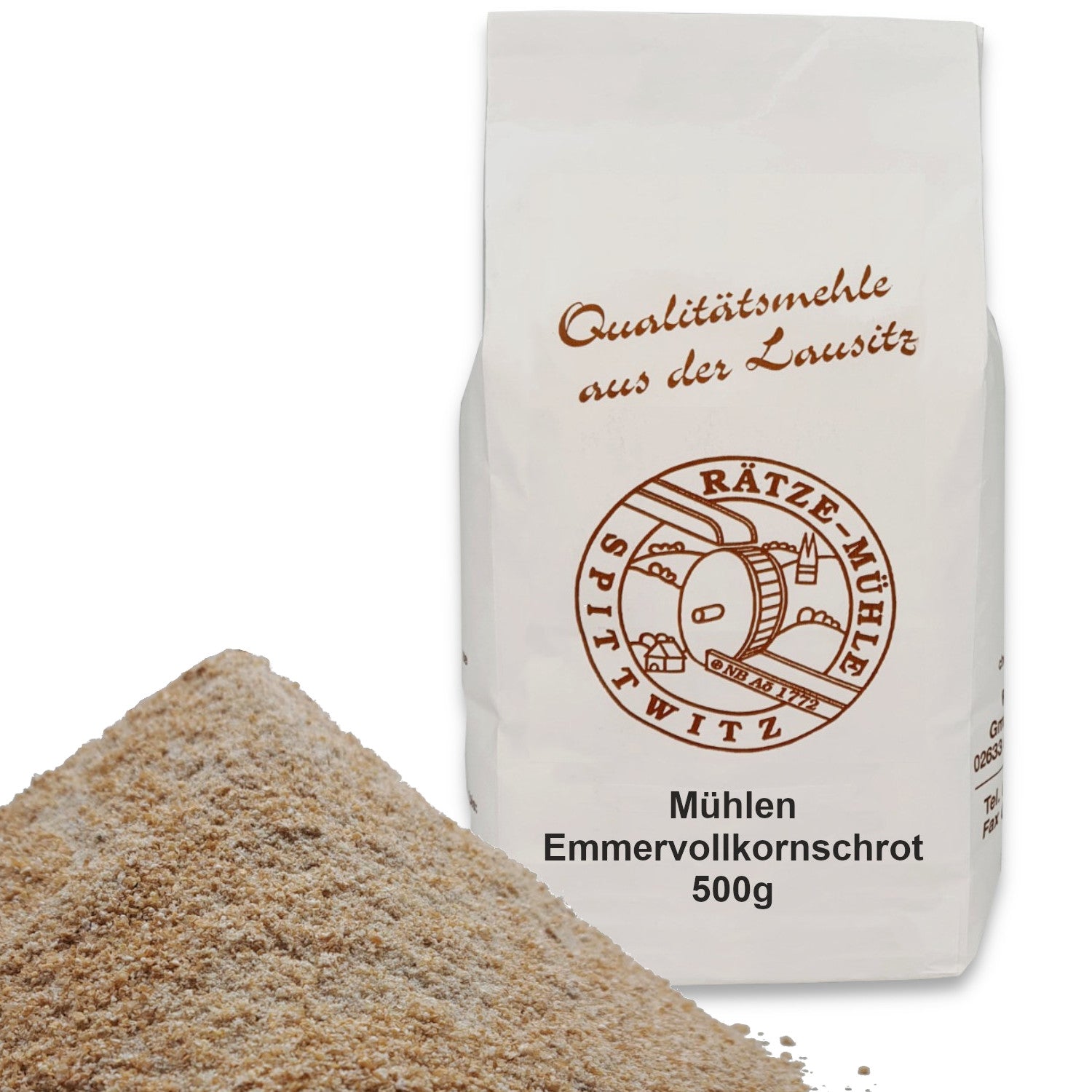 Emmervollkornschrot