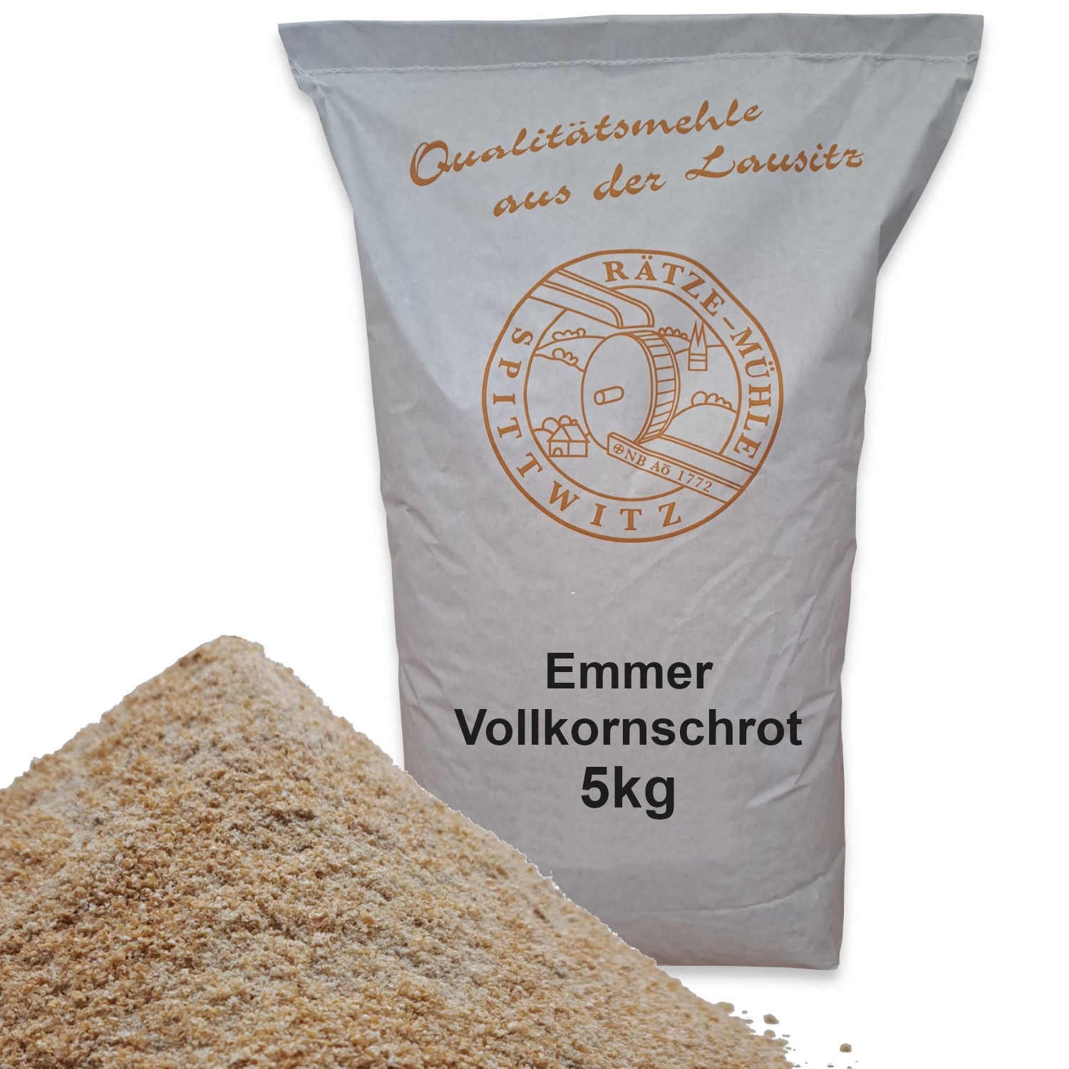 Emmervollkornschrot