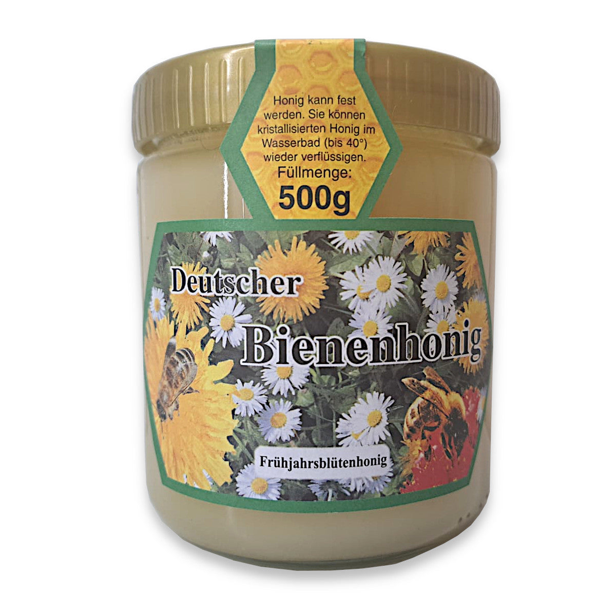 OF Frühjahrsblütenhonig 500g