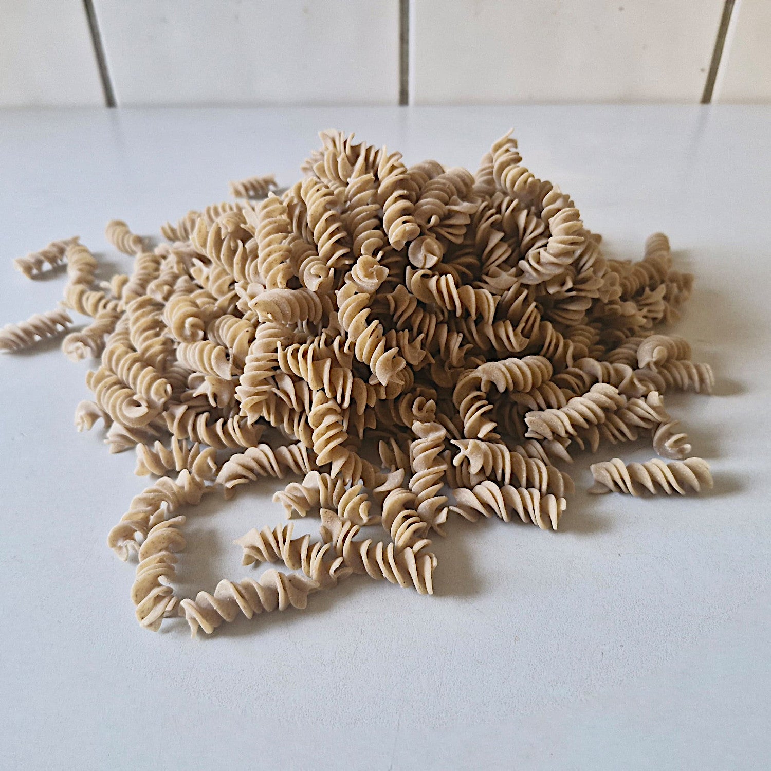 Hafer Dinkel Nudeln Fusilli 500g