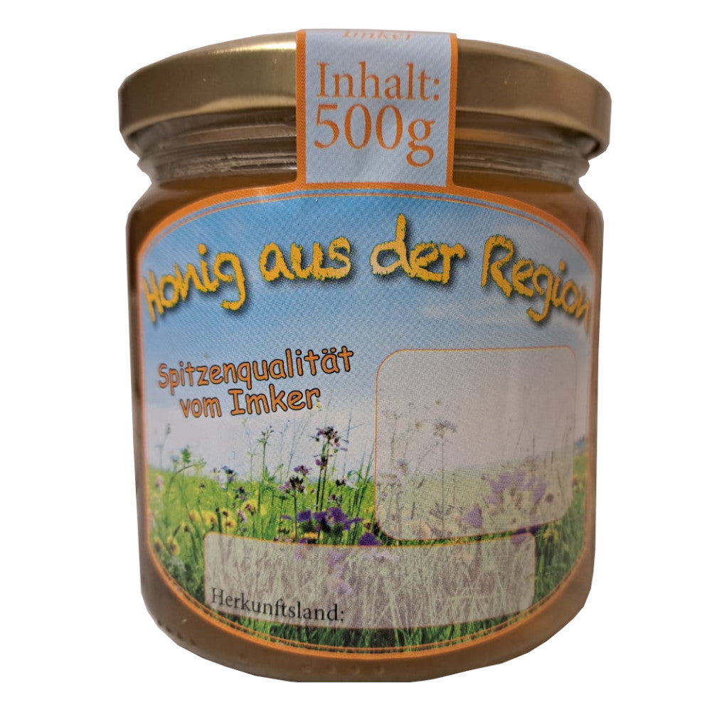 Herzog Akazienhonig 500g