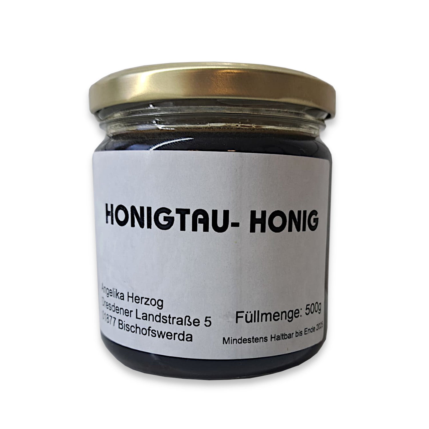 Herzog Honigtau-Honig 1kg