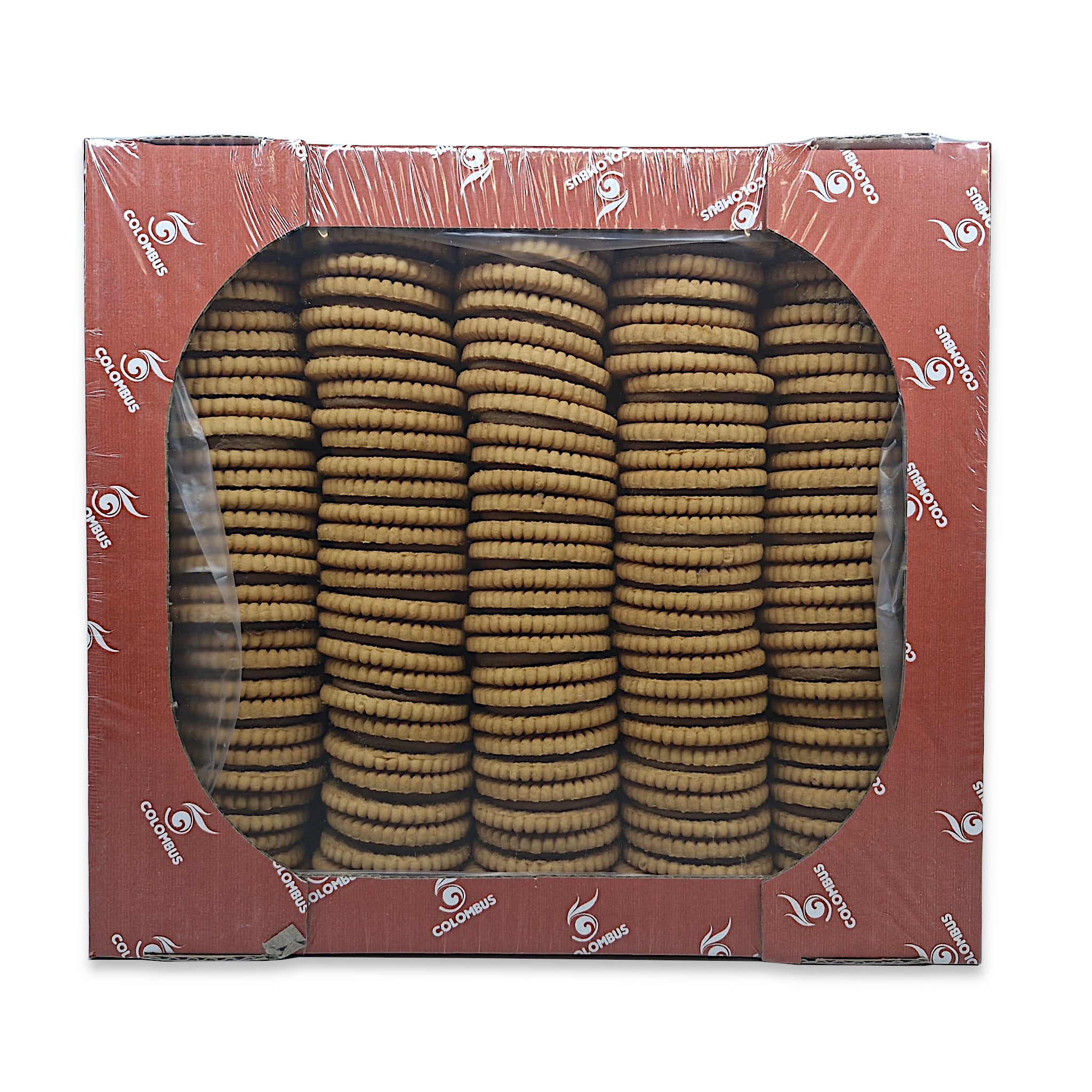 Doppelkekse mit Kakaocreme Füllung 3kg