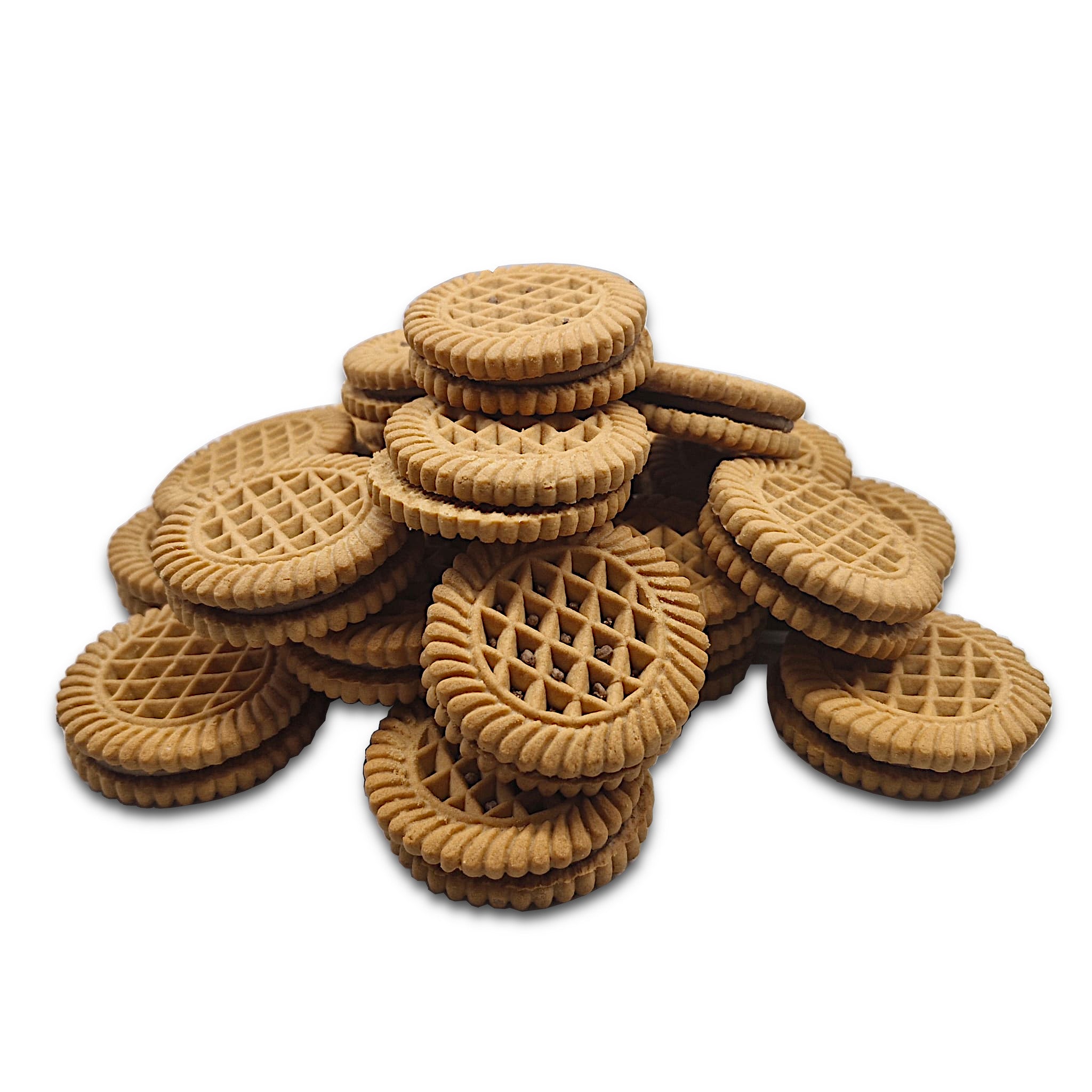 Doppelkekse mit Kakaocreme Füllung 3kg