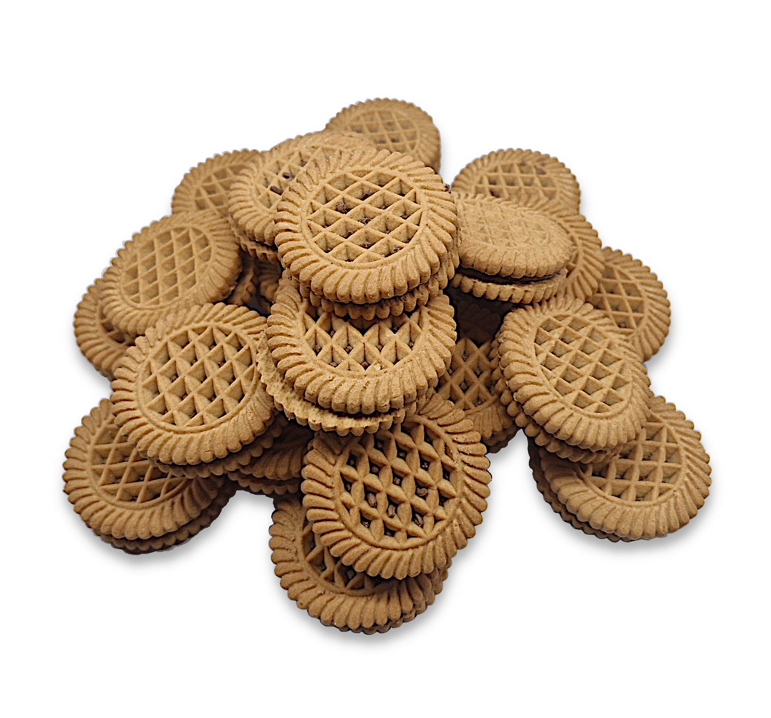 Doppelkekse mit Kakaocreme Füllung 3kg