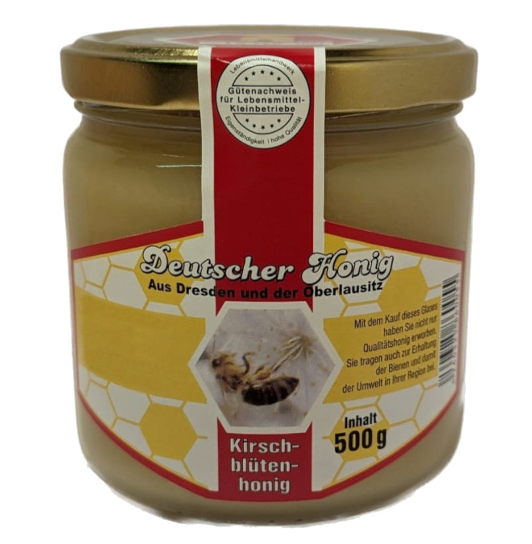 Lohse Kirschblütenhonig 500g