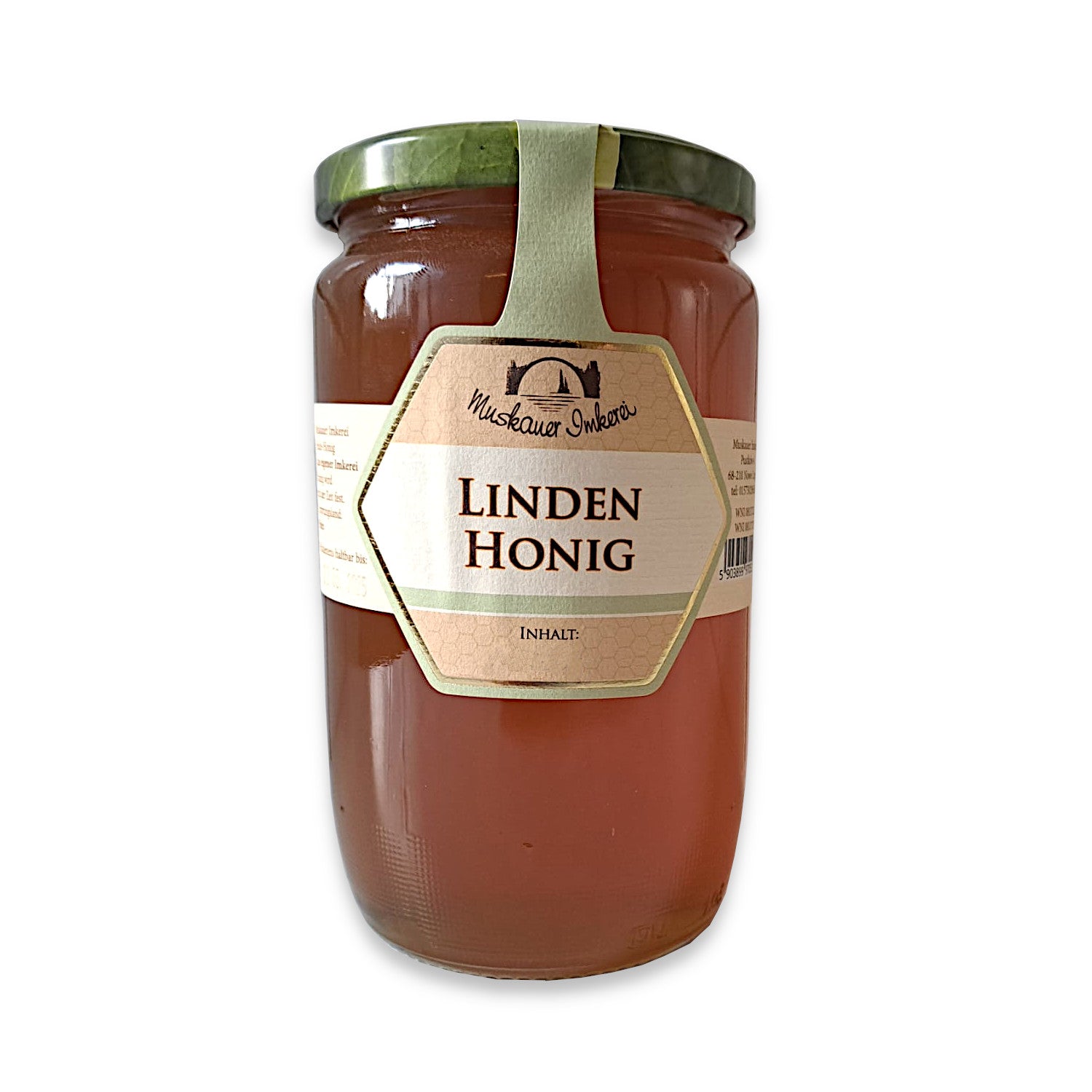 IMH Lindenhonig 1000g