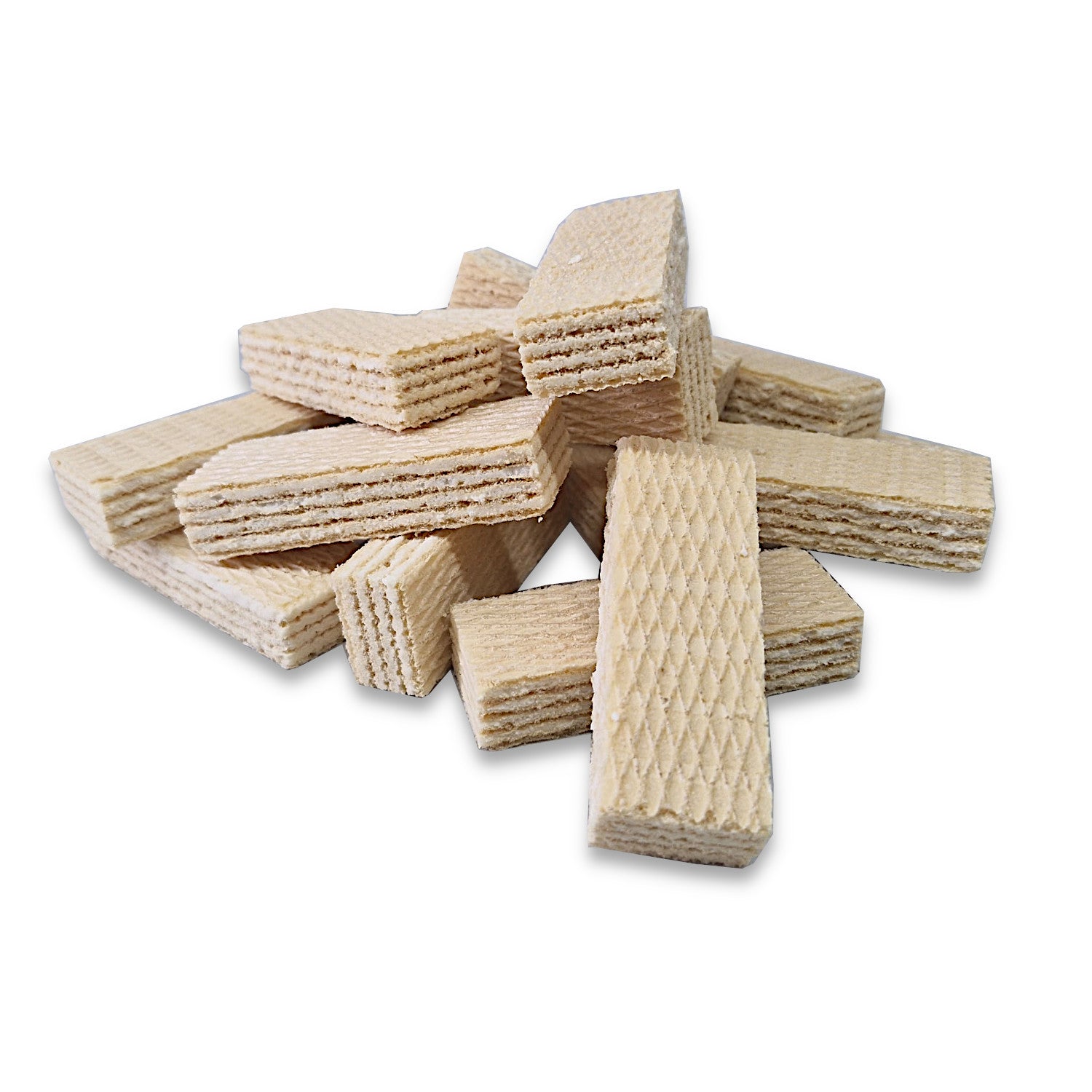 Neapolitaner Waffeln mit Milchcreme 250g