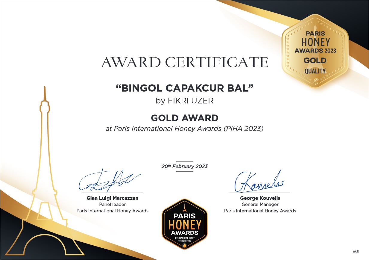 Creme Wildblumenhonig / Blütenhonig 850g in Premium Qualität, 100% natürlich