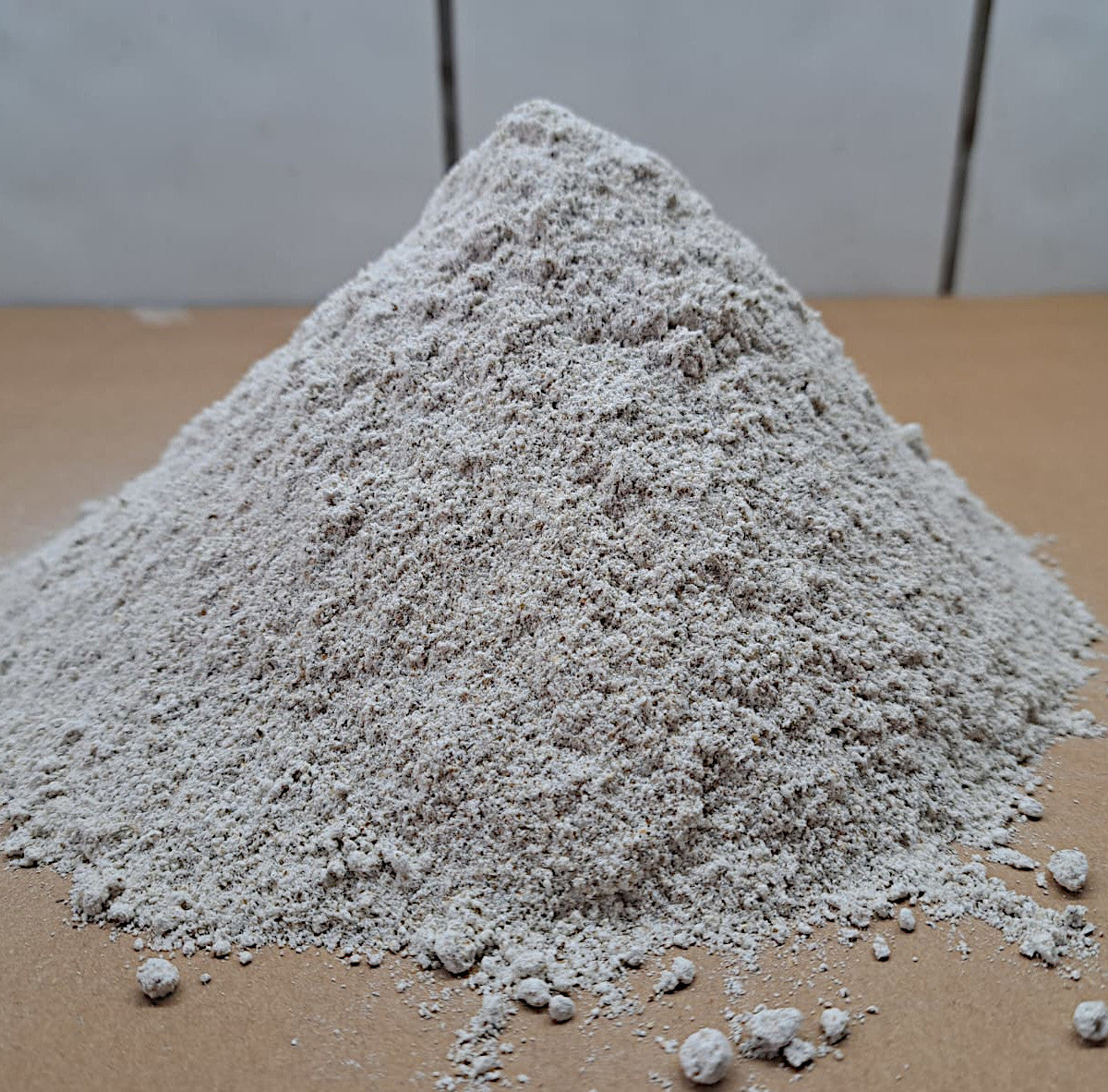 Champagner Roggenvollkornmehl