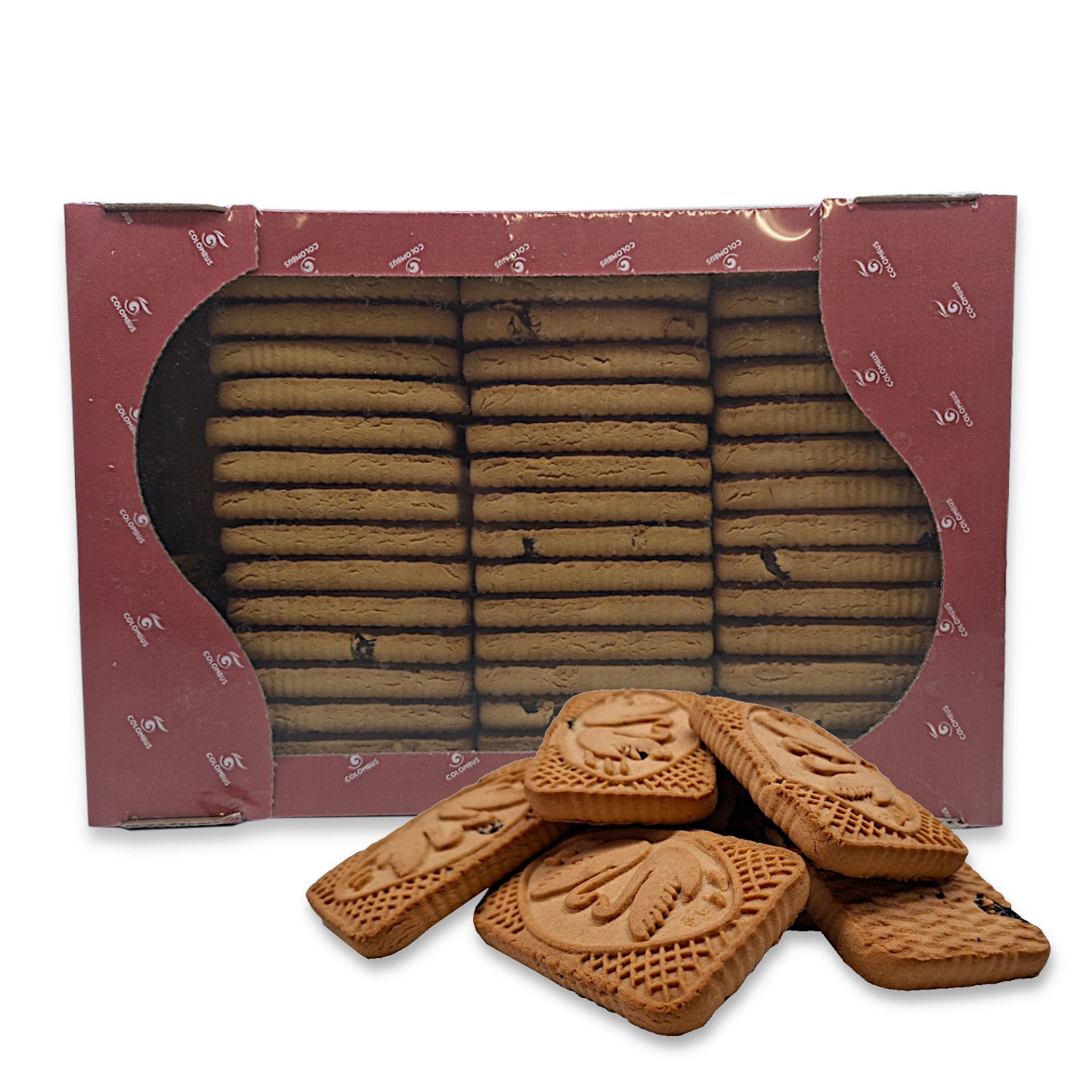 Schwanenkekse mit Rosinen1,3 kg