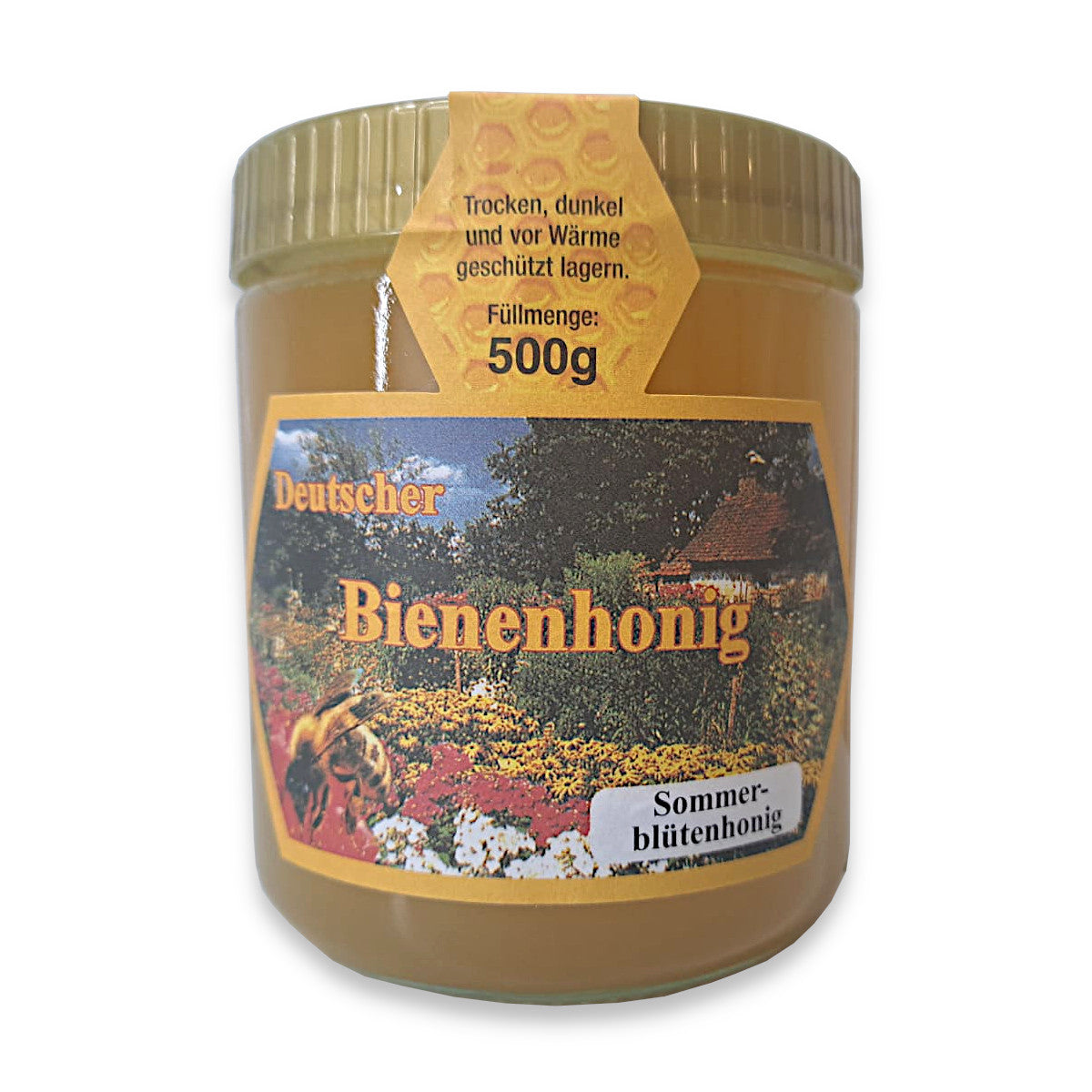 OF Sommerblütenhonig 500g
