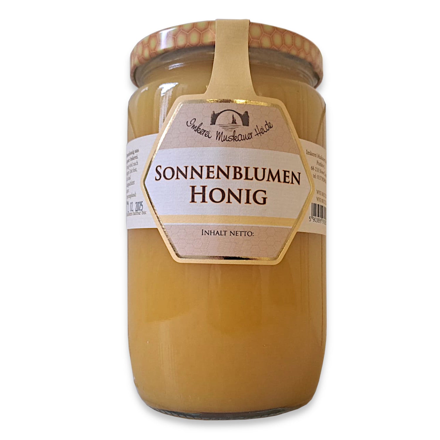 IMH Sonnenblumenhonig 1000g