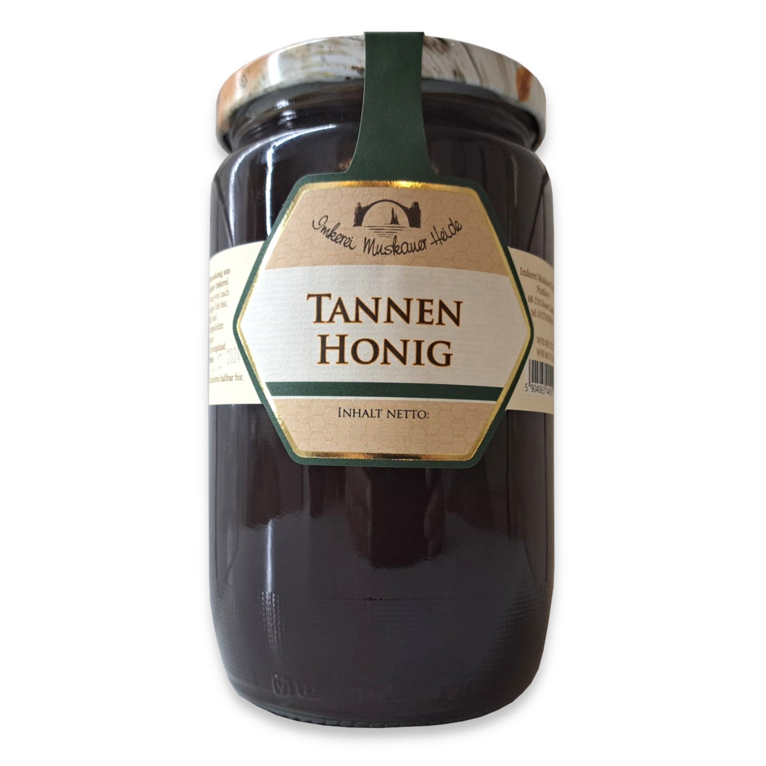 IMH Tannenhonig 1000g