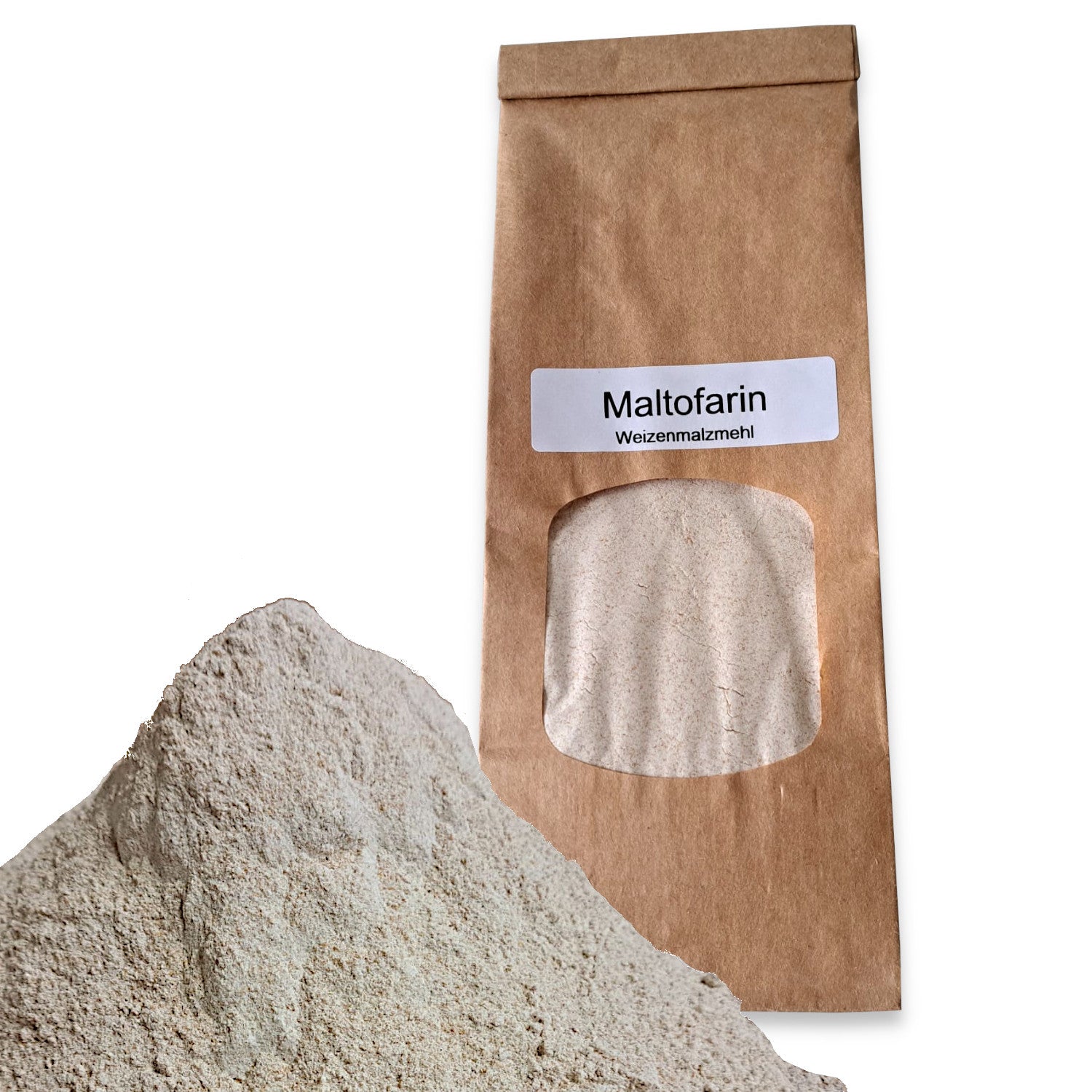 Weizenmalzmehl