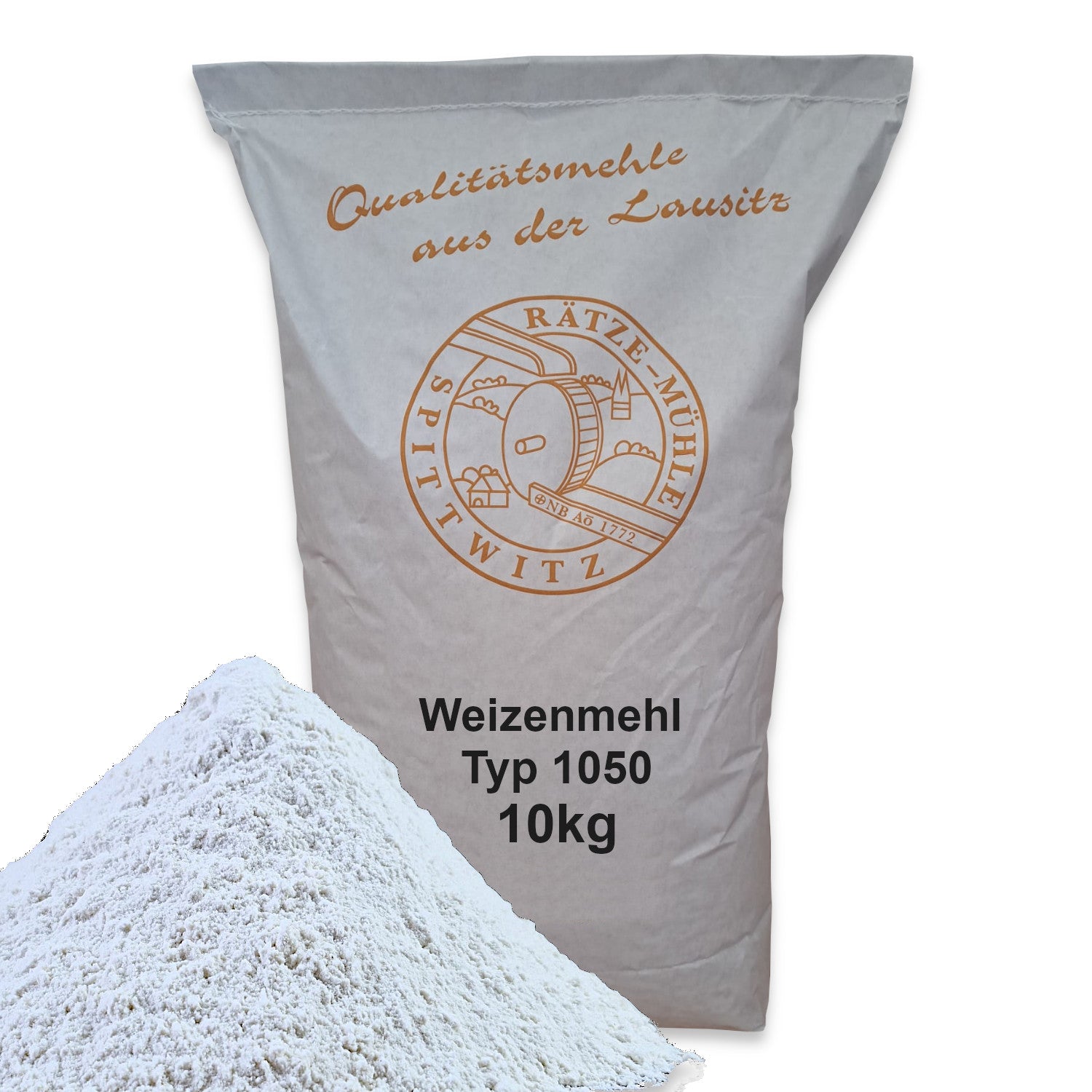 Weizenmehl 1050