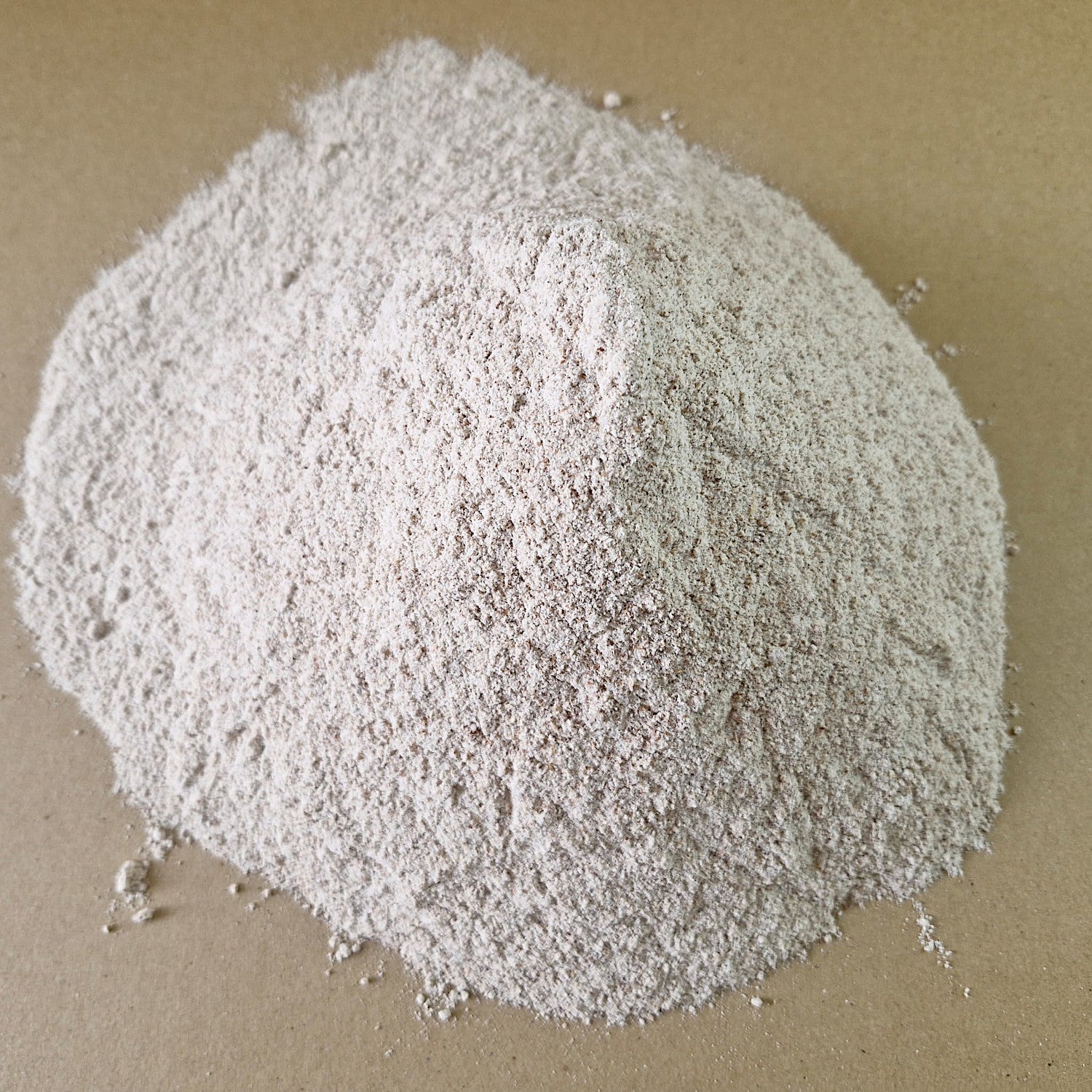 Weizenvollkornmehl rotschalig