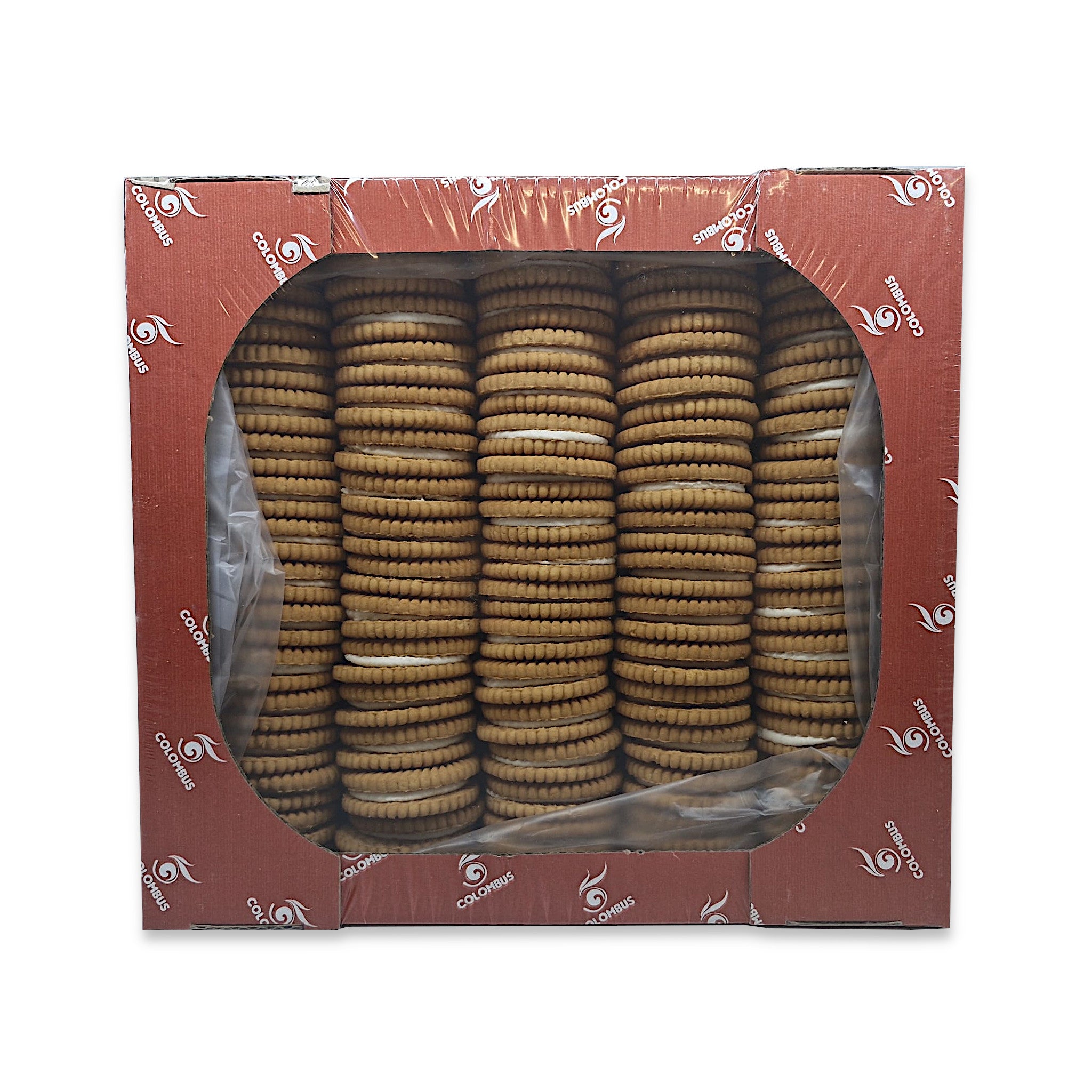 Doppelkekse mit Zitronencreme Füllung 3kg