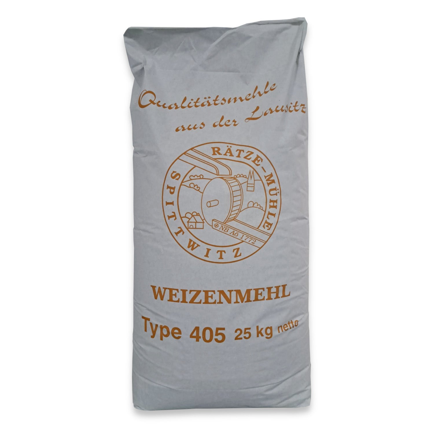 Weizenmehl Typ 405 25 kg