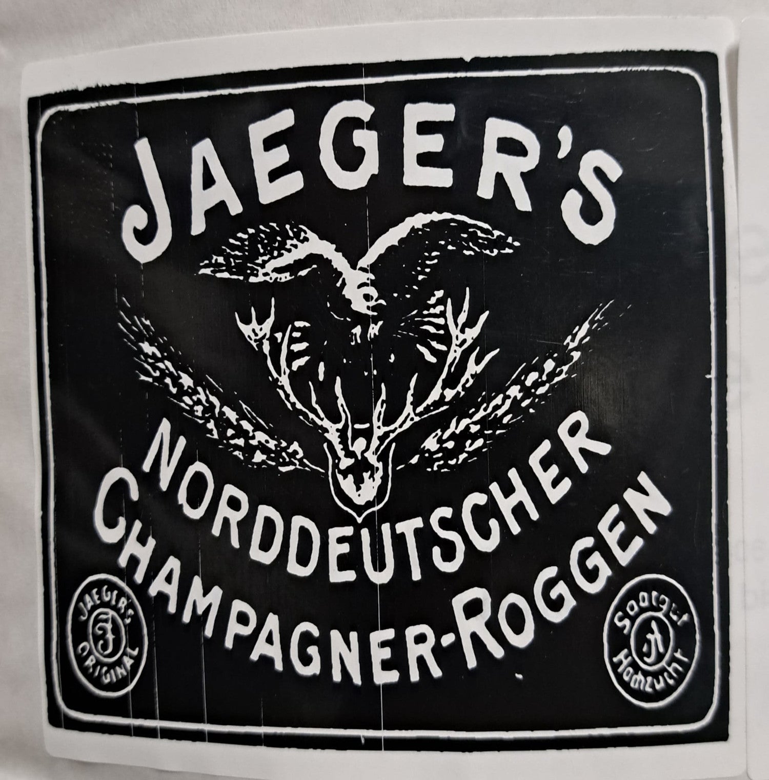 Norddeutscher Champagner Roggenmehl Typ 1150 25 kg