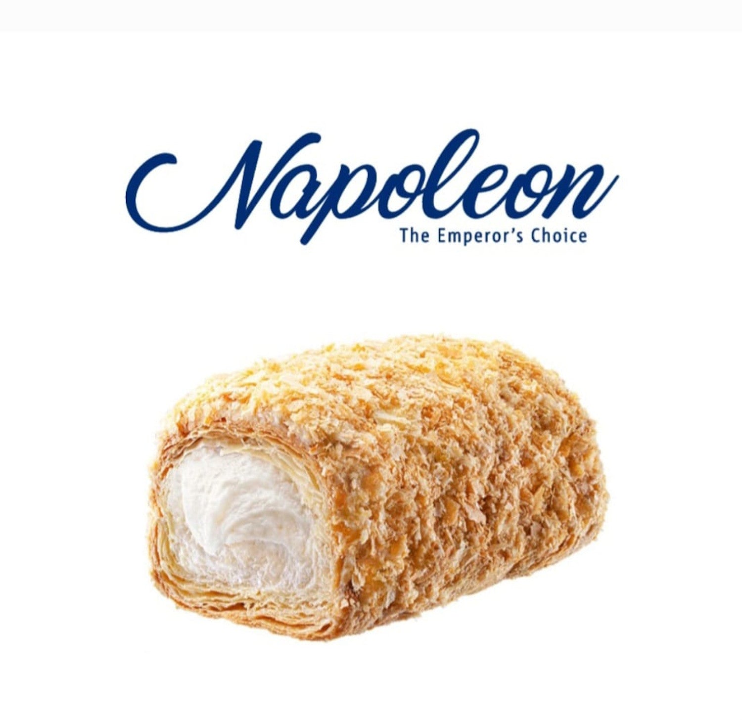 Napoleon Minitorte / Cake Vanillecreme 90g