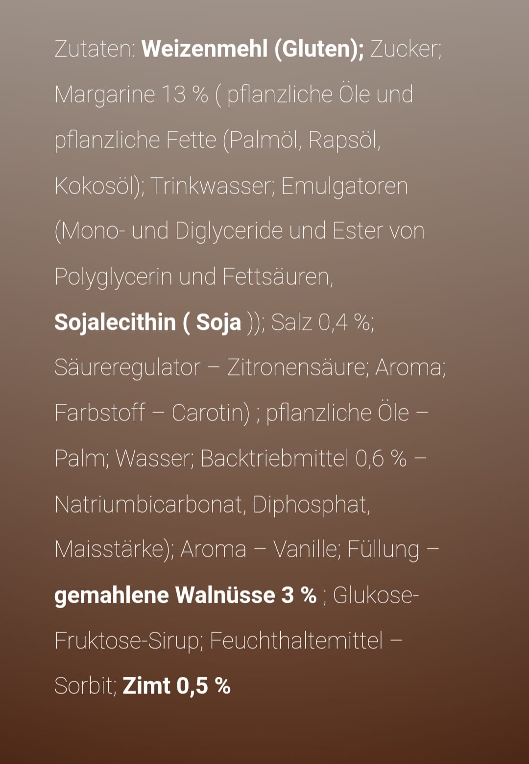 Kourabiedes mit Zimt & Walnüssen 200g, feines Teegebäck / Cookies nach Armenischer Rezeptur