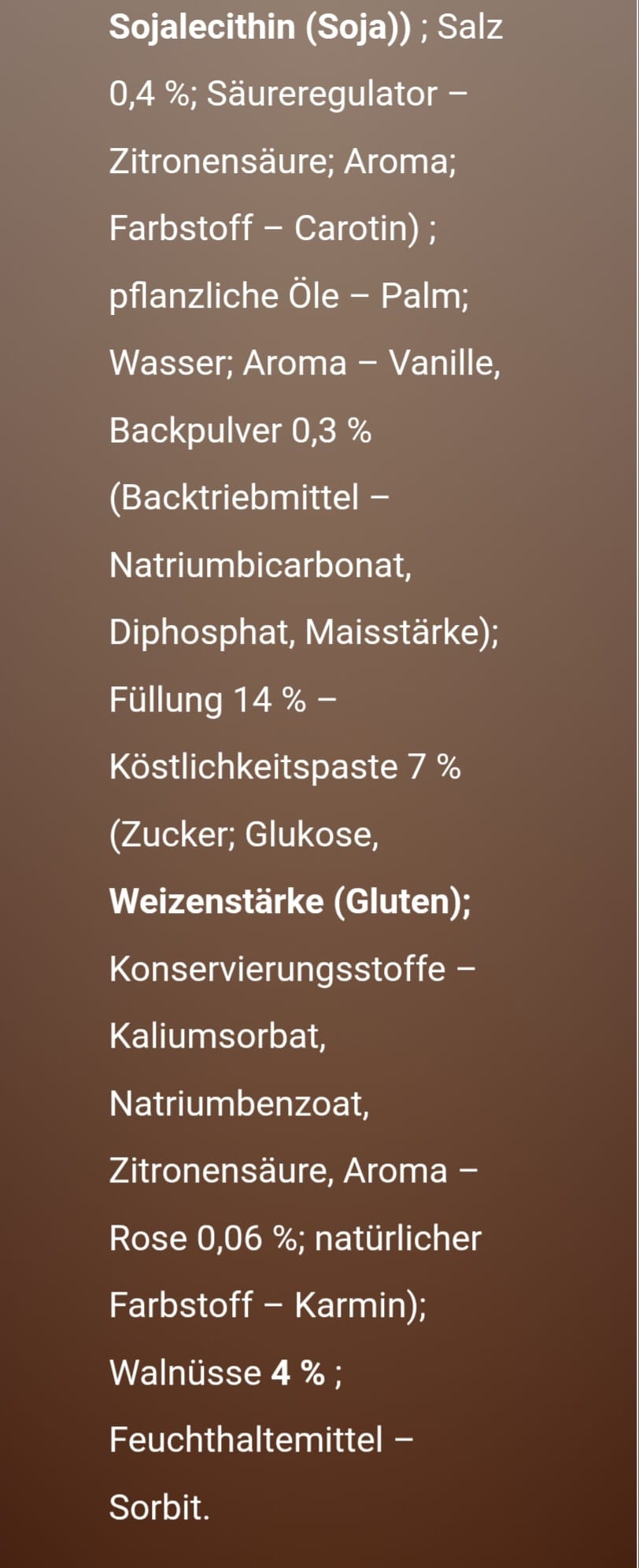 Kourabiedes mit Walnüssen & Rosenaroma 230g, feines Teegebäck / Cookies nach Armenischer Rezeptur