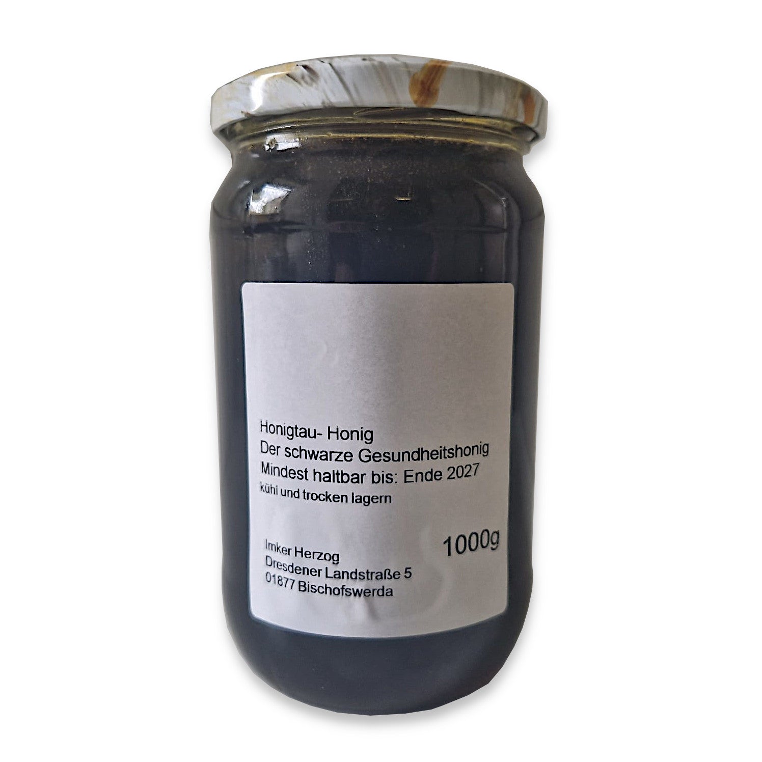 Herzog Honigtau-Honig 1kg