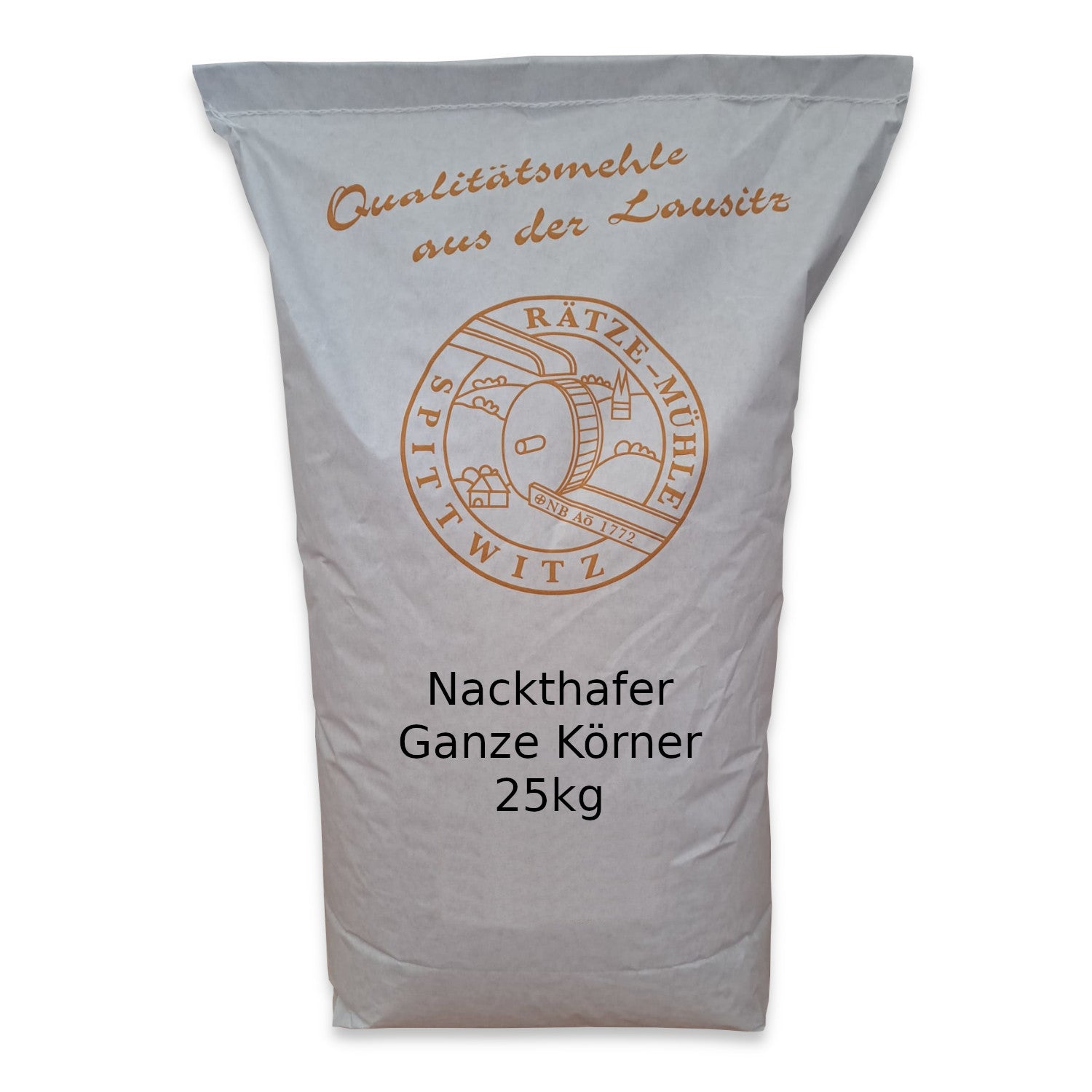 Nackthafer 25 kg