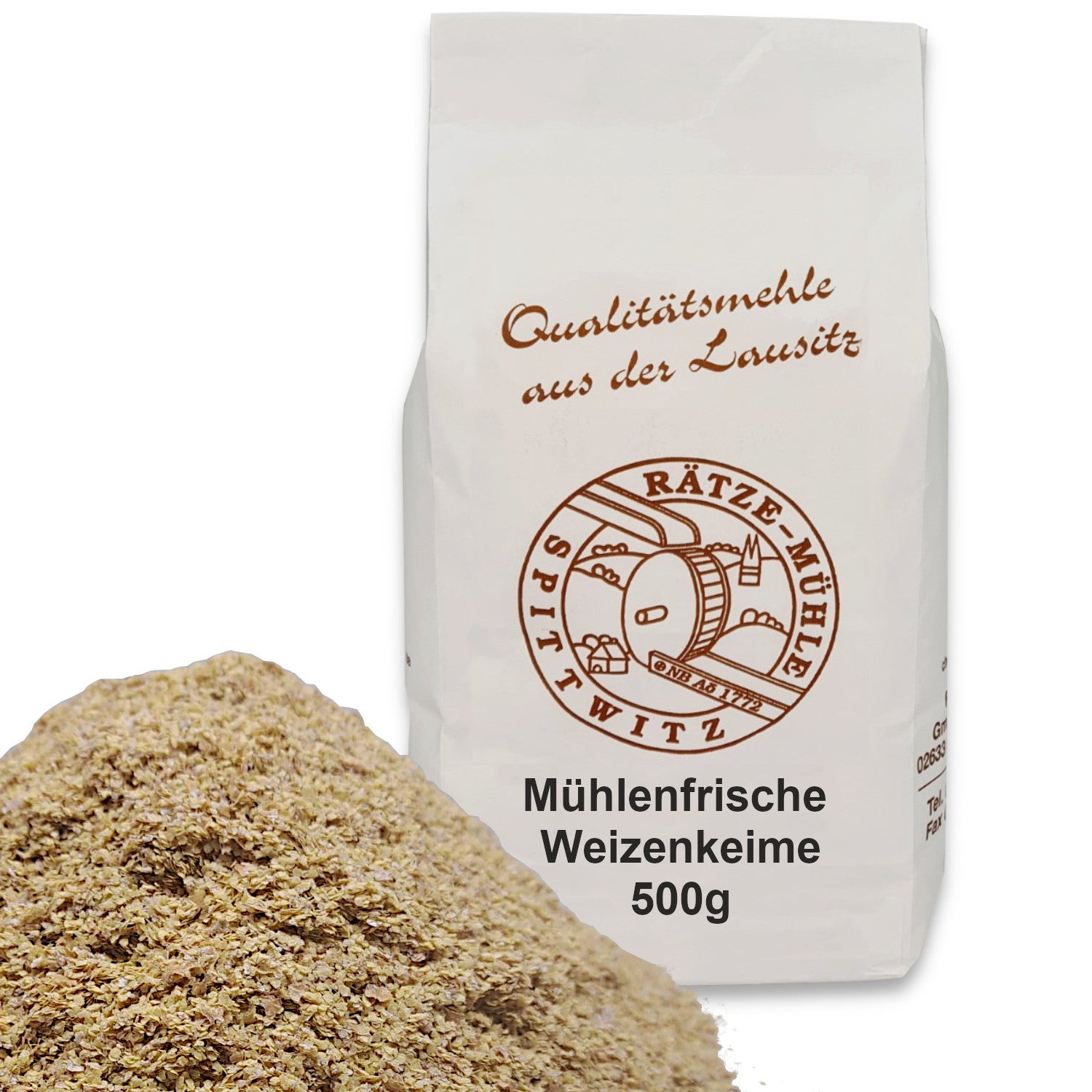 Weizenkeime -Neu-